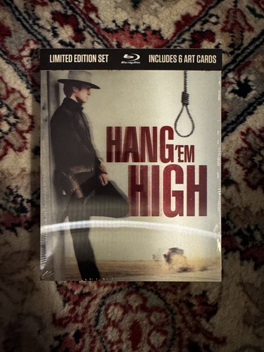 Hang high blu - 'em, blu-ray