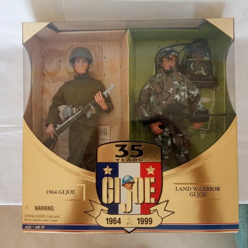 Joe 1964 1999 35th - joe,