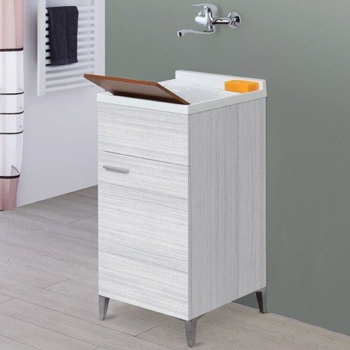 Mobile lavatoio grigio - lavatoio, 1