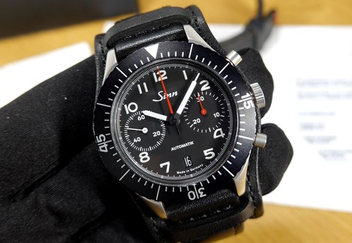 Sinn 43mm 158 - 43mm,