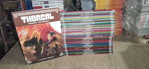 Thorgal serie completa - thorgal, 1/50