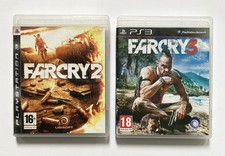 Lot 2 Jeux FAR CRY 2 + FAR CRY