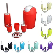 Set completo accessori bagno 6