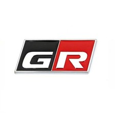 Emblema distintivo - "gr, "