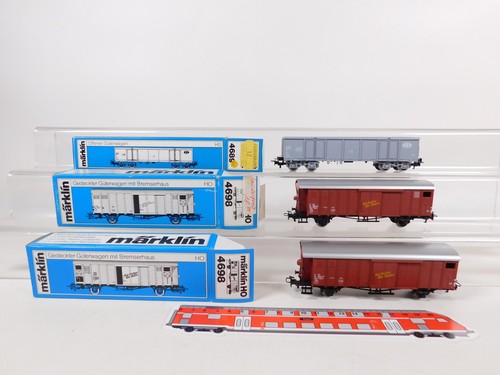 Märklin carri merci - carri,