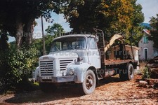 Foto camion Berliet Truck