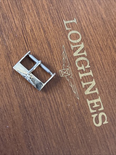 Longines vintage buckle watch - longines,