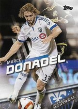 2016 Topps MLS Soccer