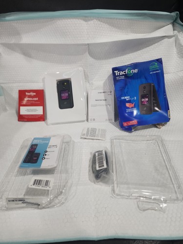 Telefono cellulare tracfone - telefono,