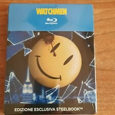 THE WATCHMEN  Blu Ray