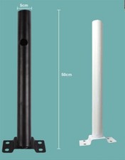 palo Supporto in ferro per lampioni resistente per lampada stradali