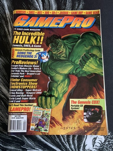 Gamepro magazine issue - gamepro, 57