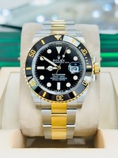 Rolex Submariner 41Mm 126613Ln