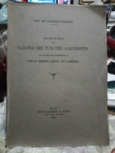 Bari 1937 pag 230 tramonte - 230,