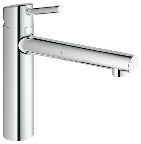 Miscelatore cucina grohe - miscelatore,