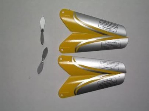 Set pale con - 4,