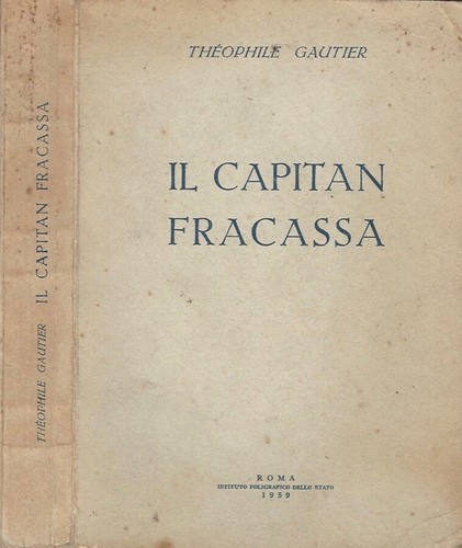 Capitan fracassa - capitan, fracassa.