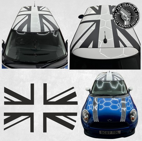 Tetto union jack - per, mini
