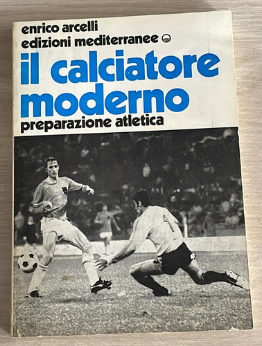 Libro calciatore - libro, il