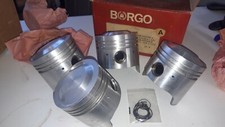KIT 4 PISTONI BORGO 80 MM STD