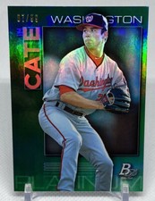 Tim Cate 2020 Bowman Platinum