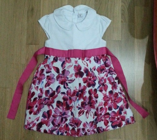 Lotto 464b vestito abito bimba - 464b,