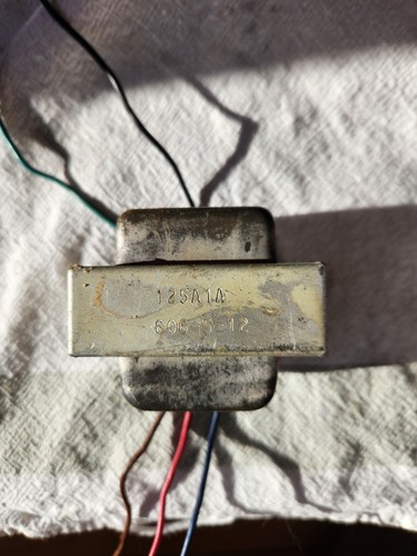 1965 fender 125a1a deluxe - 1965,