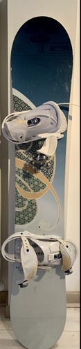 Tavola snowboard burton lux - tavola,