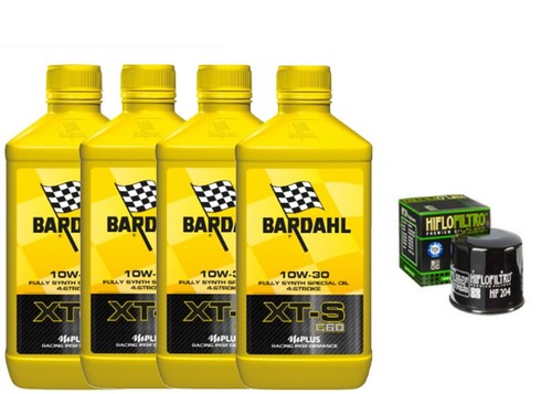 Kit tagliando bardahl xts - kit/tagliando,