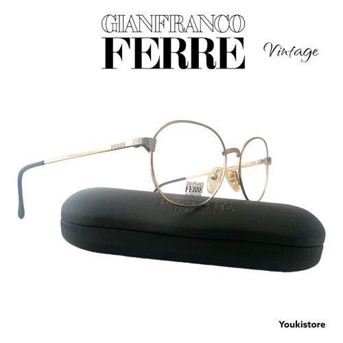 Gianfranco ferre occhiali - gianfranco,