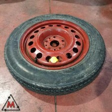 Ruota di scorta 125/90 R15 96M 4Jx15 5x108 ET25 per LANCIA K MK1 1994-1998 (94949)