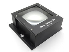 Condensatore Durst Siriocon 80 - per ingranditori M605BW/M670BW/M707BW/MOD 70 - Bello!