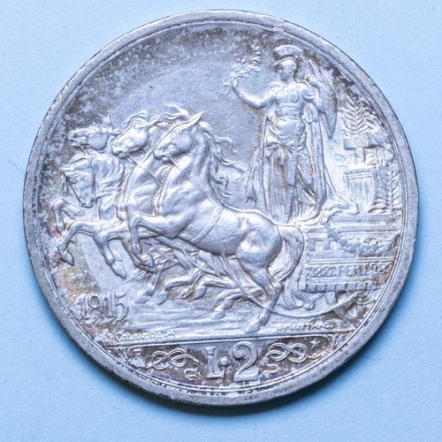 Vittorio emanuele iii - vittorio, 2