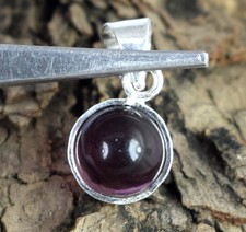 Ciondolo sfera pietra preziosa