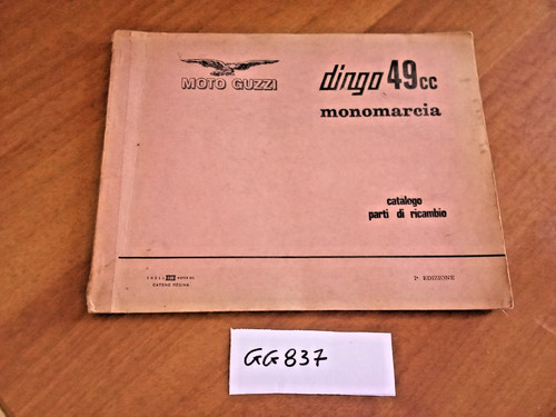Catalogo parti ricambio - catalogo, di