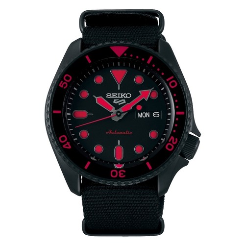 Reloj seiko sport red - reloj,