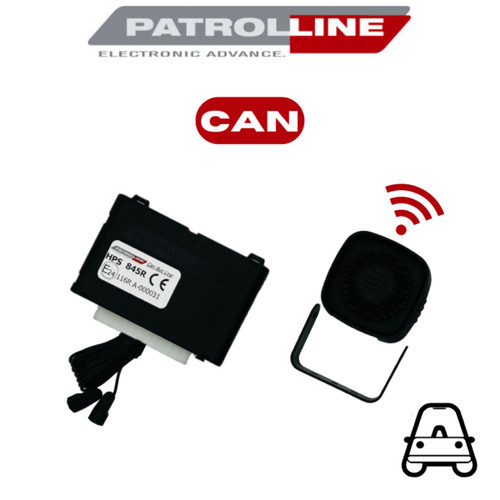 Allarme antifurto auto - allarme,