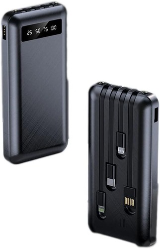 Power bank 20000mah - power,