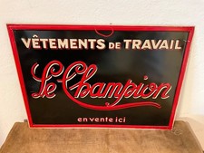 tôle lithographiée