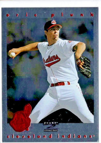 1997 score cleveland indians - score,