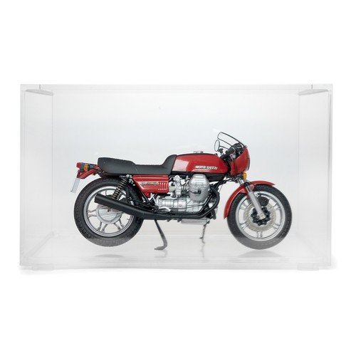 Minichamps moto guzzi - 850, mk