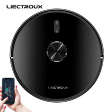 LIECROUX X6 LDS ROBOT VACUUM