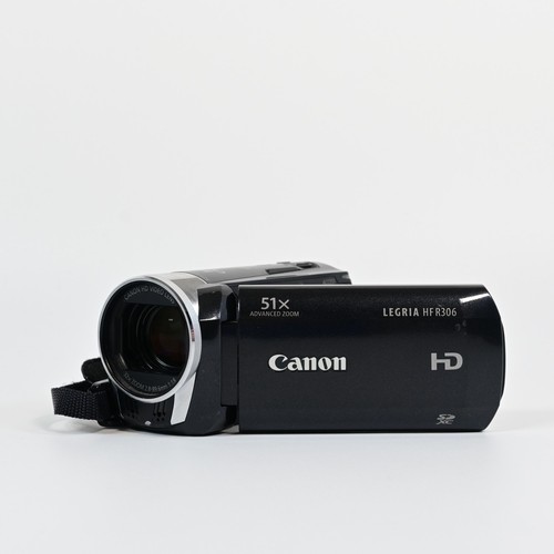 Canon legria r306 - canon,