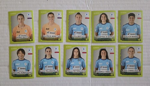 Calciatrici panini 2023 - panini, 2023/2024
