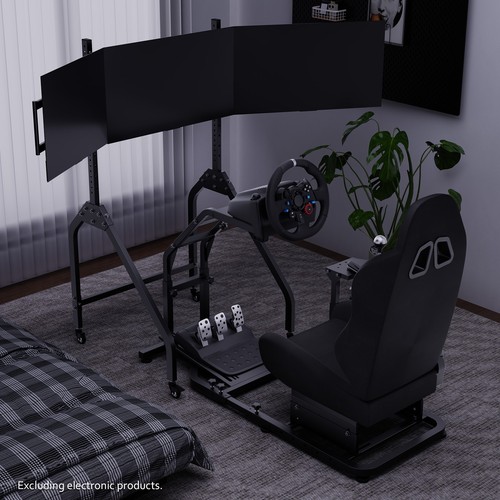 Hottoby racing simulator - ,