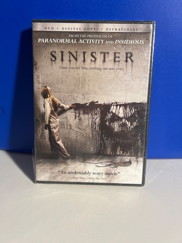 Sinister fred - sinister, w/fred