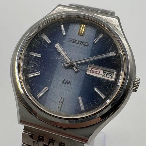 Orologio seiko lord matic - matic, lm