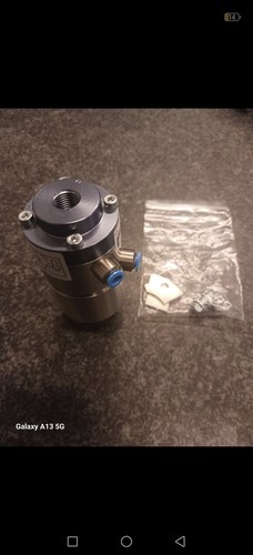 Moog gat rotodisk - s, rotary