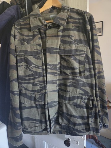 American army woodland tiger - woodland,