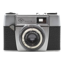 Agfa Silette I Fotocamera -